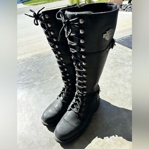 Harley Davidson Women’s Beechwood boots